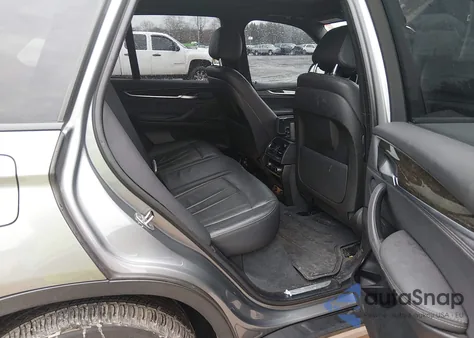 2017 BMW X5 xDrive35I из США, поврежденный, VIN 5UXKR0C39H0V83134